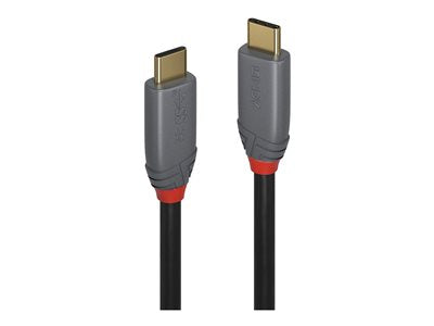 LINDY 1.5m USB 3.2 Type C Cable 5A PD