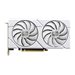 ASUS DUAL RTX 4060 OC 8Go EVO WHITE