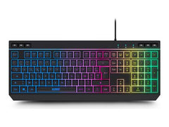URBAN FACTORY Kabee Pro Wired Keyboard