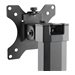 NEOMOUNTS FPMA-D865BLACK Desk Mount