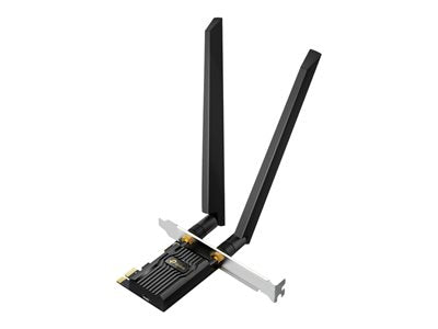 TP-LINK AXE5400 Tri-Band Wi-Fi 6E Adapt