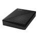 WD My Passport 4To portable HDD Black