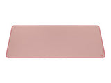 LOGI Desk Mat Studio Series DARKER ROSE