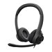 LOGI Micro - Headset USB H390