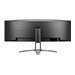 AOC AG493UCX2 49p Curved VA 32:9 DQHD