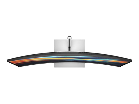 HP Écran de conférence incurvé 5K2K série 7 Pro 740pm avec webcam 4K 39.7p WUHD 5120x2160 USB-C DisplayPort Thunderbo