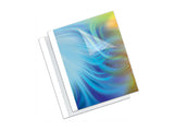 FELLOWES CPE PRESTIGE - BLANC 1.5MM X 100