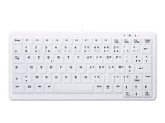 CHERRY AK-C4110F-US-W/FR Wired KYBD(FR)