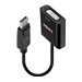 LINDY Adaptateur DisplayPort vers DVI-D