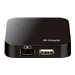 I-TEC USB 3.0 Metal Charging HUB 4 Port