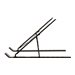 PORT DESIGNS Notebook Stand 10-15.6p