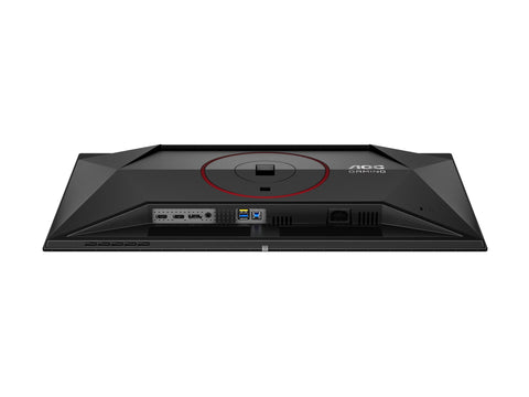 AOC Q27G4ZDR 27p OLED 2560x1440 240Hz Adaptive Sync Response time GtG 0.03ms 2 x USB-A 1 x USB-B HDMI 2.1 x 2 DisplayPort 1.4 x 1