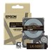 EPSON Metallic Tape Black/Gold 18mm 9m