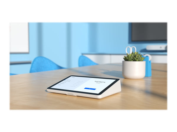 LOGITECH Tap IP Video conferencing device white