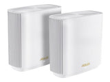 ASUS ZenWiFi XT9 AX7800 Tri-band 2p Wh