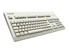 CHERRY Standard corded Keyboard Klick USB grey (DE)