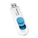 TRANSCEND 64Go Clé USB 2.0 - Noir