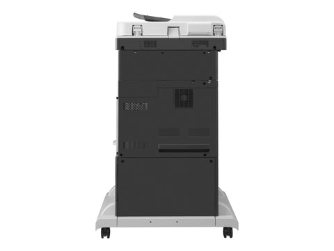 HP LaserJet Enterprise M725z MFP Mono laser A3 297x420mm A3 41ppm Copy 41ppm Print 2100sheets USB LAN