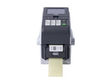 BROTHER 2p Label Printer USB Connection 300dpi Ethernet Battery Possible LCD Display Bluetooth Wi-Fi Touch Screen Handle