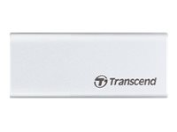 TRANSCEND 120Go SSD Externe USB 3.1 Gen 2 Type C Classique