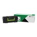 LEXMARK CARTOUCHE DE TONER LRPL