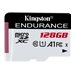 KINGSTON 128Go microSDXC Endurance C10