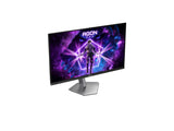 AOC AG276UZD 27p QD - OLED UHD 240Hz 0.03ms HDMI2.1x2 DP2.1 USB3.2x2 Speakers Pivot