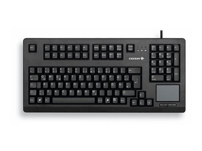 CHERRY G80-11900 Corded Keyboard (CH)