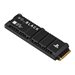 WD Black SN850P NVMe SSD for PS5 8To