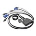 EATON TRIPPLITE 2-Port KVM Switch