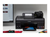 CANON PIXMA G650 MFP colour inkjet refillable A4 3.9ipm Print 100sheets Wi-Fi USB