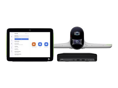 HP Poly Studio Large Room Bundle