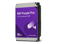 WD Purple Pro 18To SATA 6Gb/s 3.5p