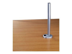 LINDY Desk Grommet Clamp Pole 450mm