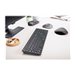 CHERRY KW 9100 SLIM Wrls Keyboard (FR)