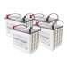 APC Replacement Battery Cartridge 119