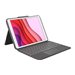 LOGITECH Combo Touch iPad 7th gen Fra