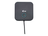 I-TEC USB-C HDMI Dual DP Docking Station with Power Delivery 100 W + i-tec Universal Charger 112 W