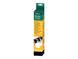 FELLOWES anneaux plastiques 10mm blanc