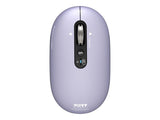 PORT DESIGNS Mouse Rechargeable Bluetooth Pure Mac - Iris