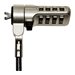 PORT DESIGNS SECURITY CABLE COMBINATION