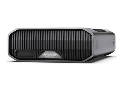 SANDISK Prof. G-DRIVE PROJECT 12To