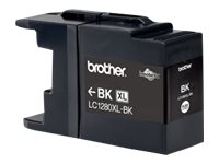 BROTHER LC-1280 cartouche d encre noir très haute capacité 2x 2.400 pages 1-pack blister sans alarme