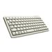 CHERRY Compact Keyboard USB grey (DE)