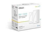 TP-LINK WiFi tri-bande 9Gbit/s 5764Mbit/s 6GHz + 2882Mbit/s 5GHz + 688Mbit/s 2.4GHz