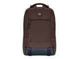 PORT DESIGNS Trendy & Colorful Urban Backpack Dedicated Padded Laptop Compartment up to 14/15.6p Slim Format