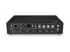 LINDY 5 Port HDMI 4K60 Seamless Multiview KVM Switch