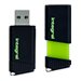 TRANSCEND 64Go Clé USB 2.0 - Noir
