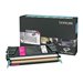 LEXMARK TONER LRP LONGUE DUREE