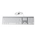 CHERRY STREAM KEYBOARD Clavier 105+10